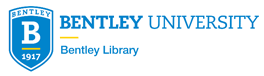 Bentley University Library logo