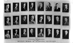 Graduating Class Photo, Evening Division, 1921 by Bentley University