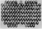 Graduating Class Photo, Day Division, 1922 by Bentley University