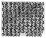 Graduating Class Photo, Evening Division, 1924 by Bentley University