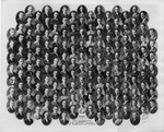 Graduating Class Photo, Day Division, 1925 by Bentley University