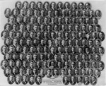Graduating Class Photo, Evening Division, 1926 by Bentley University