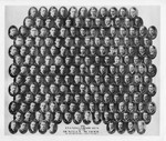 Graduating Class Photo, Evening Division, 1928 by Bentley University