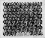Graduating Class Photo, Evening Division, 1929 by Bentley University