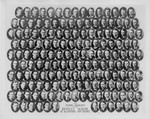 Graduating Class Photo, Evening Division, 1931 by Bentley University