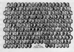 Graduating Class Photo, Day Division, 1934 by Bentley University