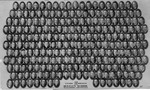 Graduating Class Photo, Evening Division, 1938 by Bentley University