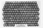 Graduating Class Photo, Day Division, 1942 by Bentley University