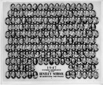Graduating Class Photo, Evening Division, 1947 by Bentley University