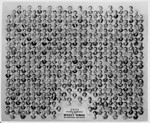 Graduating Class Photo, Evening Division, 1951 by Bentley University