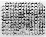 Graduating Class Photo, Day Division, 1958 by Bentley University